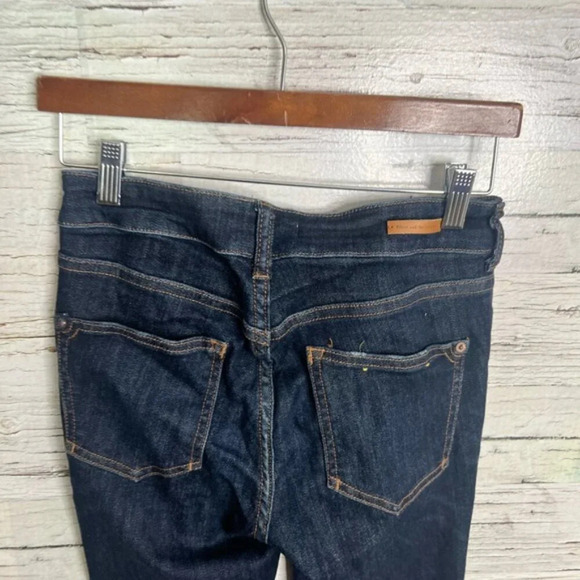 Pilcro and the Letterpress High-Rise Denim Leggings Size 26 - Picture 7 of 9